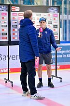 Eishockey, Herren, DEL, Saison 2025-2026, Spiel 33, ERC Ingolstadt - Grizzlys Wolfsburg, 28.12.2025