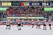 Eishockey, Herren, DEL, Saison 2026-2027, Spieltag 2, ERC Ingolstadt - Nürnberg Ice Tigers, 20.09.2026