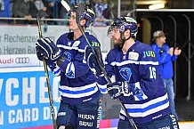 ERC Ingolstadt vs Thomas Sabo Ice Tigers, DEL, Deutsche Eishockey Liga, Spieltag 37, 06.01.2019