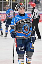 Eishockey, Herren, DEL, Saison 2023-2024, Spieltag 38, ERC Ingolstadt - Adler Mannheim, 14.01.2024