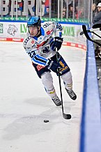 Eishockey, Herren, DEL, Saison 2025-2026, Spiel 39, Nürnberg Ice Tigers - ERC Ingolstadt, 11.01.2026