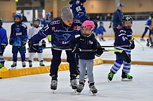 Eishockey, Herren, DEL, Saison 2021-2022, ERC Ingolstadt - Kids on Eis Day, 06.11.2021