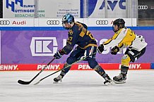 Eishockey, Frauen, DFEL, Saison 2022-2023, ERC Ingolstadt - Mad Dogs Mannheim, 19.11.2022