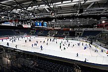 Kids on Ice Day, ERC Ingolstadt, Eishockey, DEL, Deutsche Eishockey Liga, 17.02.2018