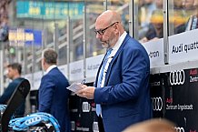 Eishockey, Herren, DEL, Saison 2025-2026, Playoffs Halbfinale, Spiel 3, ERC Ingolstadt - Grizzlys Wolfsburg, 19.09.2025