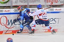 04.01.2021 - ERC Ingolstadt - Adler Mannheim