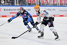Eishockey, Herren, DEL, Saison 2023-2024, Playoffs Viertelfinale - Spiel 2, ERC Ingolstadt - Fischtown Pinguins , 20.03.2024