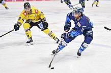 ERC Ingolstadt vs Krefeld Pinguine, DEL, Deutsche Eishockey Liga, Spieltag 3, 20.09.2019
