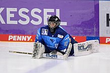 Eishockey, Frauen, DFEL, Saison 2020-2021, ERC Ingolstadt - Mad Dogs Mannheim, 30.01.2021