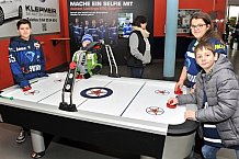 ERC Ingolstadt vs Iserlohn Roosters, Eishockey, DEL, Deutsche Eishockey Liga, Spieltag 27, 11.12.2016