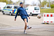 Eishockey, Herren, DEL, Saison 2025-2026, Playoffs, Viertelfinale, Spiel 6, ERC Ingolstadt - EHC Red Bull München, 04.04.2026
