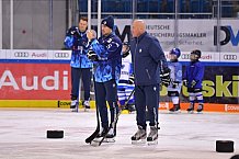 ERC Ingolstadt Kids on Ice Day, DEL, Deutsche Eishockey Liga, 12.10.2019