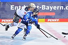 Eishockey, Frauen, DFEL, Saison 2020-2021, ERC Ingolstadt - ECDC Memmingen Indians, 21.02.2021