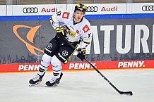 Eishockey, Herren, DEL, Saison 2020-2021, ERC Ingolstadt - Krefeld Pinguine, 22.03.2021