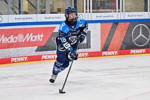 Eishockey, Frauen, DFEL, Saison 2025-2026, ERC Ingolstadt - HK Budapest, 15.11.2025