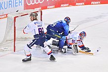 Eishockey, Herren, DEL, Saison 2020-2021, ERC Ingolstadt - Iserlohn Roosters, 15.04.2021