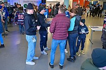 Eishockey, Herren, DEL, Saison 2023-2024, Spieltag 26, ERC Ingolstadt - Augsburger Panther, 10.12.2023