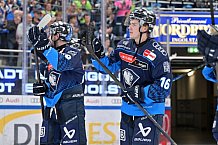 Eishockey, Herren, DEL, Saison 2024-2025, Spieltag 3, ERC Ingolstadt - Löwen Frankfurt, 27.09.2024