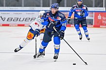 Eishockey, Herren, DEL, Saison 2026-2027, Testspiel, ERC Ingolstadt - EV Zug, 04.09.2026