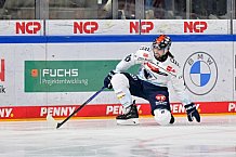 Eishockey, Herren, DEL, Saison 2023-2024, Spieltag 31, Nürnberg Ice Tigers - ERC Ingolstadt, 26.12.2023