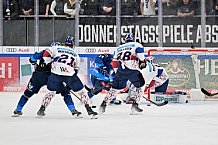 Eishockey, Herren, DEL, Saison 2024-2025, Spieltag 12, ERC Ingolstadt - Eisbären Berlin, 24.10.2024