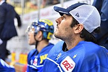ERC Ingolstadt vs Augsburger Panther, Eishockey, DEL, Deutsche Eishockey Liga, Spieltag 46, 17.09.2017