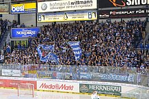 ERC Ingolstadt vs Augsburger Panther, Eishockey, DEL, Deutsche Eishockey Liga, Spieltag 2, 13.09.2015