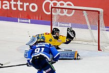 ERC Ingolstadt - Krefeld Pinguine, Eishockey, DEL, Deutsche Eishockey Liga, Spieltag 15, 22.10.2017, Foto: OLIVER STRISCH / st-foto.de