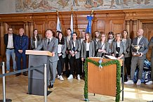 Eishockey, Herren, DEL, Saison 2022-2023, ERC Ingolstadt - Saisonabschlussfeier, 29.04.2023