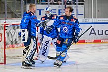 Eishockey, Herren, DEL, Saison 2025-2026, Spiel 38, ERC Ingolstadt - Kölner Haie, 09.01.2026