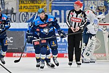 Eishockey, Herren, DEL, Saison 2025-2026, Spiel 43, ERC Ingolstadt - Schwenninger Wild Wings, 25.01.2026