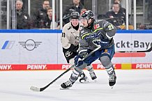 Eishockey, Herren, DEL, Saison 2023-2024, Spieltag 51, ERC Ingolstadt - Kölner Haie, 03.03.2024