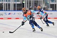 Eishockey, Frauen, DFEL, Saison 2024-2025, ERC Ingolstadt - EC Bergkamener Bären, 04.01.2025