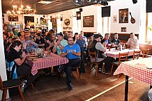 ERC Ingolstadt Fan-Stammtisch in der neuen Welt in Ingolstadt, Eishockey, DEL, Deutsche Eishockey Liga, 17.05.2018