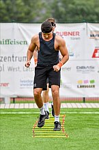 Off Ice Fantraining, Vinschgau Cup, 25.08.2019