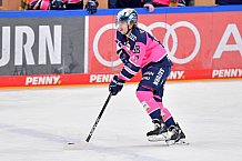 Eishockey, Herren, DEL, Saison 2021-2022, Spieltag 46, ERC Ingolstadt - Nürnberg Ice Tigers, 23.01.2022