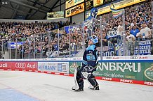 Eishockey, Herren, DEL, Saison 2022-2023, Spieltag 37, ERC Ingolstadt - Augsburger Panther, 30.12.2022