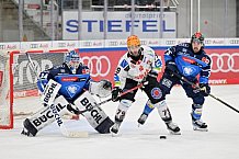 Eishockey, Herren, DEL, Saison 2023-2024, Playoffs Viertelfinale - Spiel 2, ERC Ingolstadt - Fischtown Pinguins , 20.03.2024