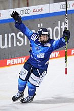Eishockey, Frauen, DFEL, Saison 2020-2021, ERC Ingolstadt - Mad Dogs Mannheim, 30.01.2021