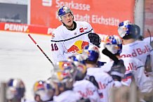 Eishockey, Herren, DEL, Saison 2020-2021, ERC Ingolstadt - EHC Red Bull München, 25.02.2021