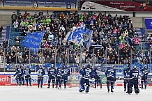 Eishockey, Herren, DEL, Saison 2021-2022, Spieltag 51, ERC Ingolstadt - Bietigheim Steelers, 29.03.2022