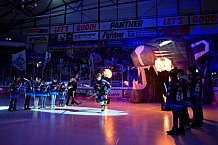 Eishockey, Herren, DEL, Saison 2024-2025, Spieltag 48, ERC Ingolstadt - Nürnberg Ice Tigers, 23.02.2025