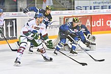 ERC Ingolstadt vs Adler Mannheim, Eishockey, DEL, Deutsche Eishockey Liga, Spieltag 46, 10.02.201722