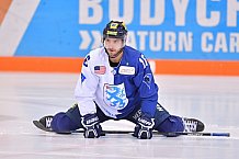 ERC Ingolstadt vs Adler Mannheim, Eishockey, DEL, Deutsche Eishockey Liga, Spieltag 19, 18.11.2018