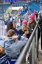 Eishockey, Herren, DEL, Saison 2024-2025, Spieltag 52, ERC Ingolstadt - Schwenninger Wild Wings, 07.03.2025