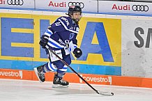 ERC Ingolstadt vs EC Bergkamener Baeren, Eishockey, DFEL, Deutsche Frauen Eishockey Liga, 08.12.2018