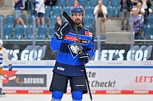 Eishockey, Herren, DEL, Saison 2026-2027, Testspiel, ERC Ingolstadt - EV Zug, 04.09.2026