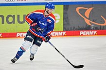 Eishockey, Herren, DEL, Saison 2022-2023, Playoff-Halbfinale - Spiel 1, ERC Ingolstadt - Adler Mannheim, 31.03.2023