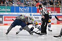 Eishockey, Herren, DEL, Saison 2023-2024, Spieltag 33, ERC Ingolstadt - Eisbären Berlin, 30.12.2023