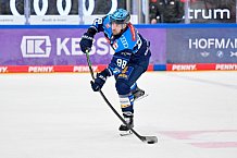 Eishockey, Herren, DEL, Saison 2025-2026, Spiel 33, ERC Ingolstadt - Grizzlys Wolfsburg, 28.12.2025